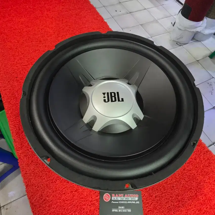Subwoofer JBL GT5-12D Double Coil Subwoofer JBL 12 in Made in USA