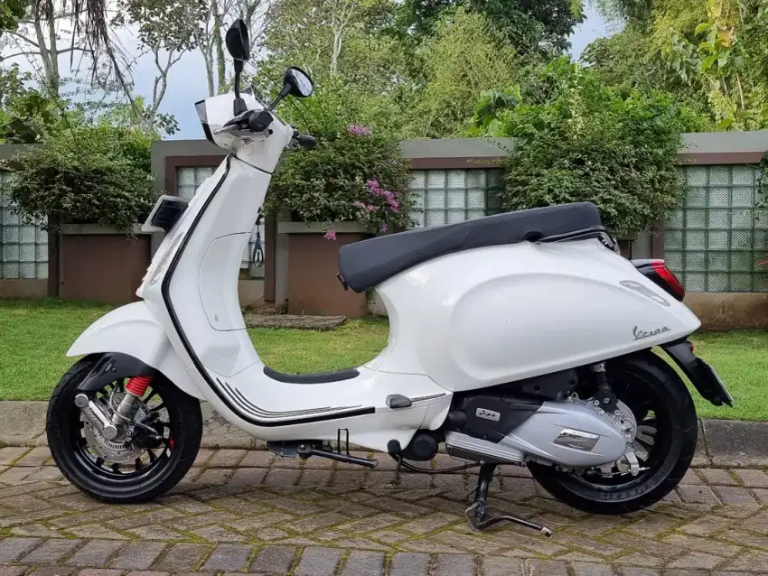 Dp 3jt Vespa Sprint S 150 Iget ABS 2023 Koko Motor