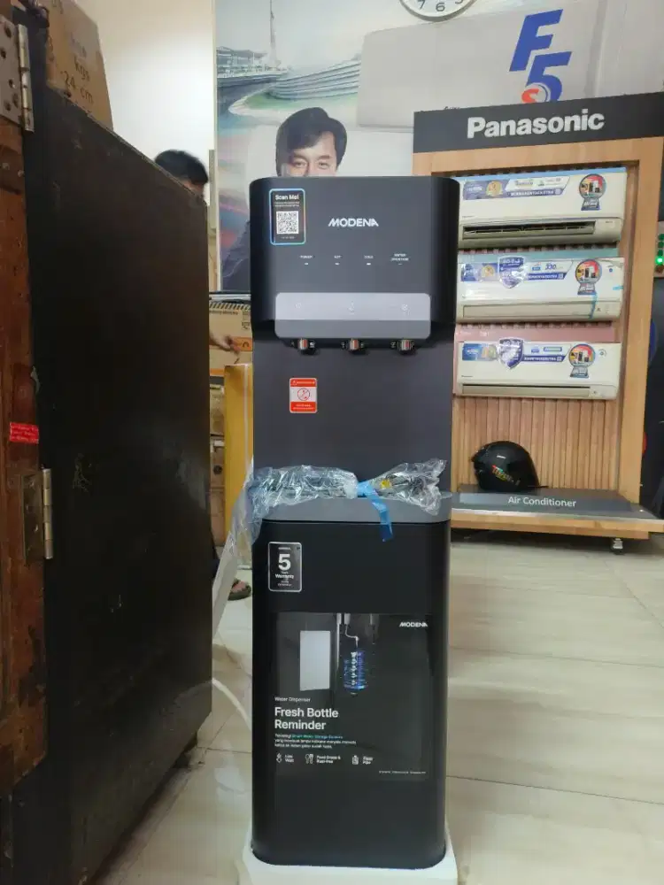 Dispenser galon bawah modena dd 1314 babk