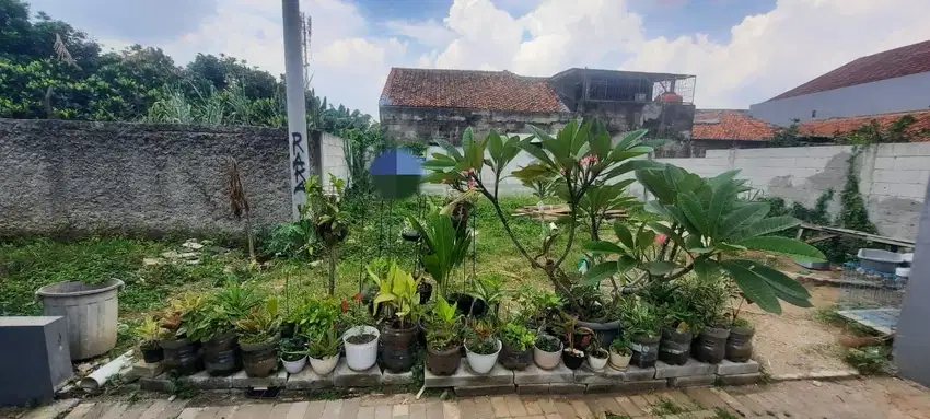 Tanah Kavling Siap Bangun dalam Cluster Pamulang