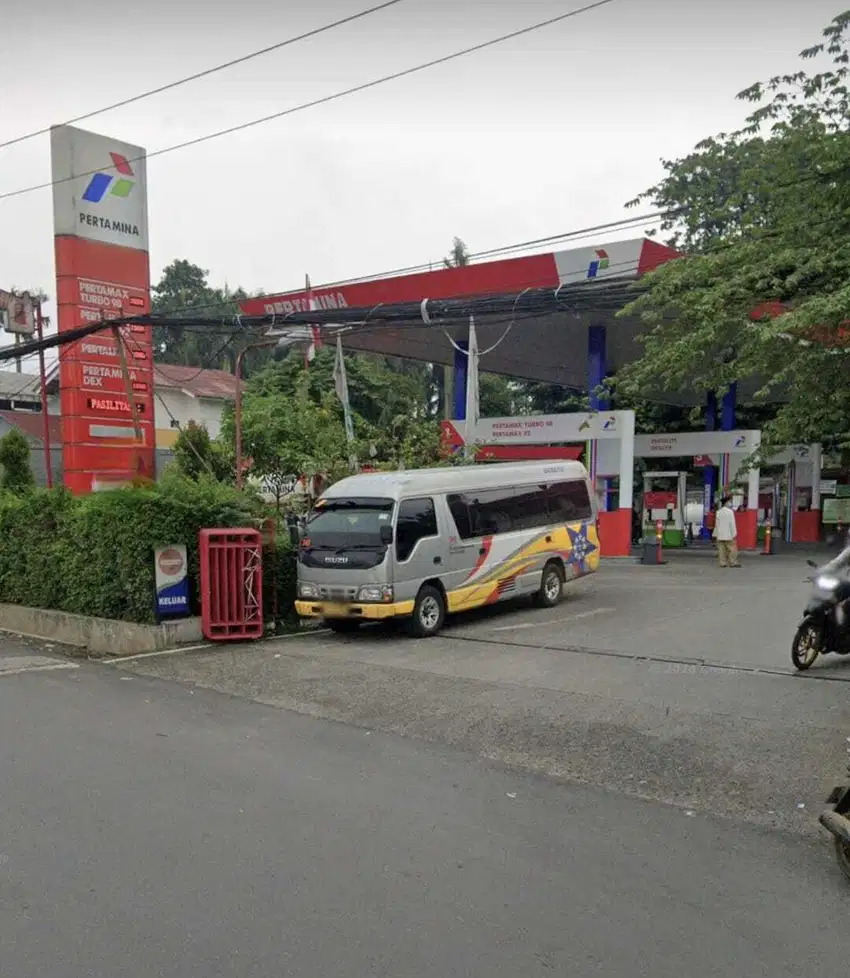 Kavling Komersial Pinggir Jalan Di Lebak Bulus Jaksel, Prime Location