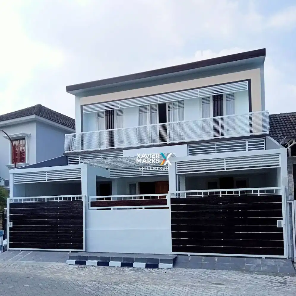 Dijual Cepat Rumah Mutiara Regency Sidoarjo Muraaahh