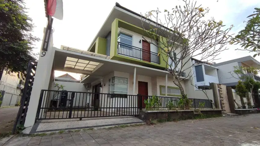 Rumah Strategis Jl Kampus Udayana Jimbaran
