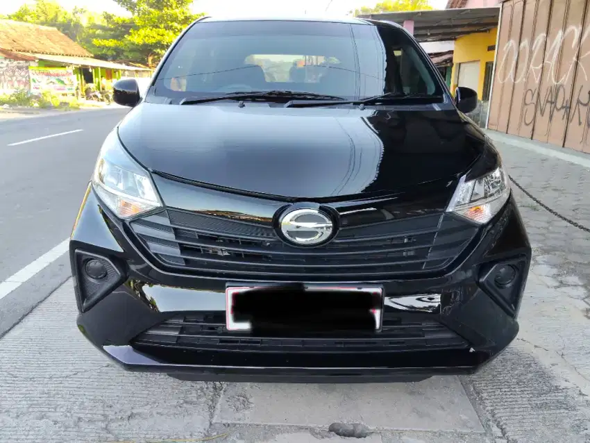 Sigra X 1.2 Manual Istimewa