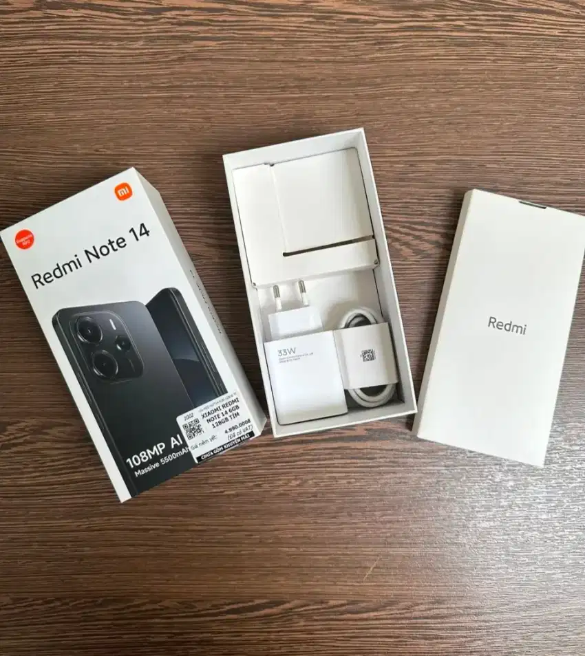PROMO REDMI NOTE 14 NEW SEGEL & DAZZLE PROTECTION