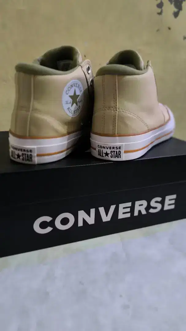 CONVERSE CTAS MALDEN STREET