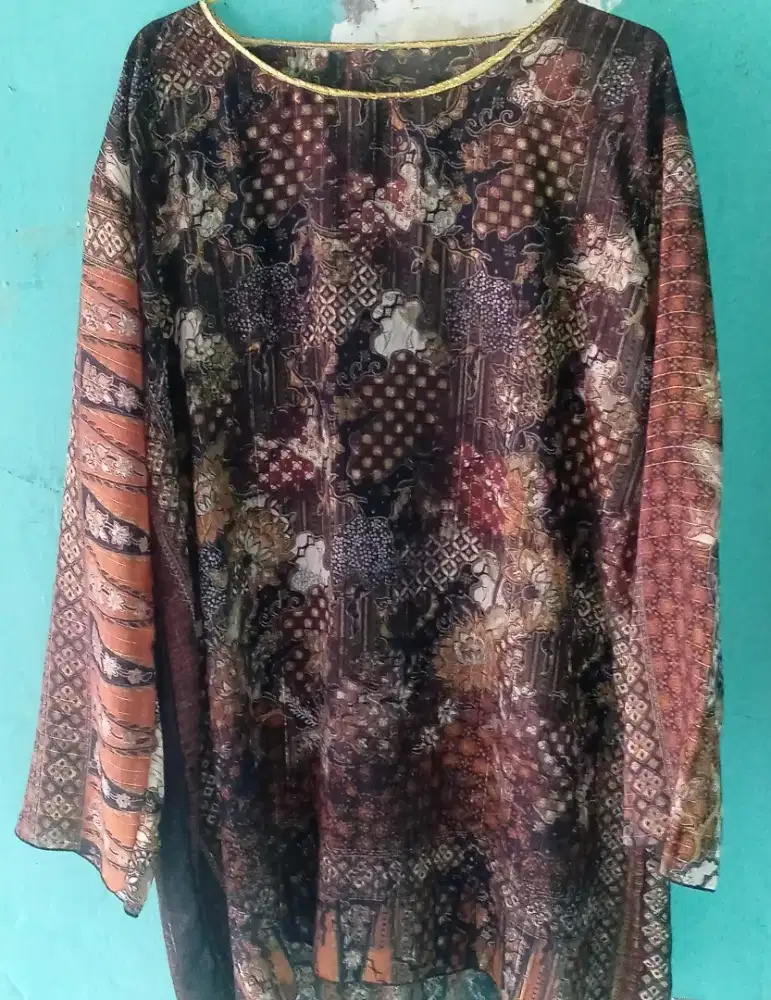 Batik Lengan Panjang