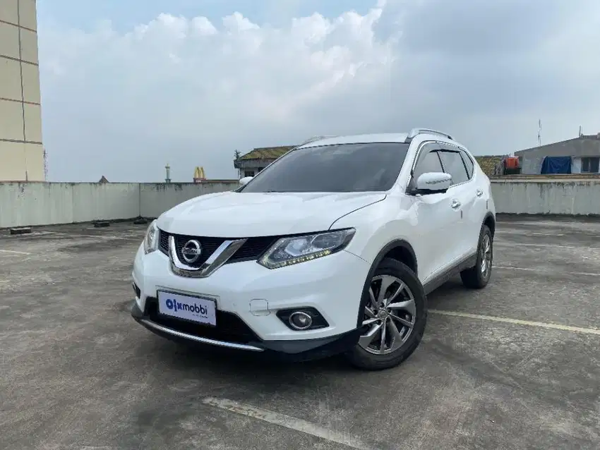 [OLXMOBBI] DP Rendah Nissan X-Trail 2.5 Bensin-AT 2019 ERP
