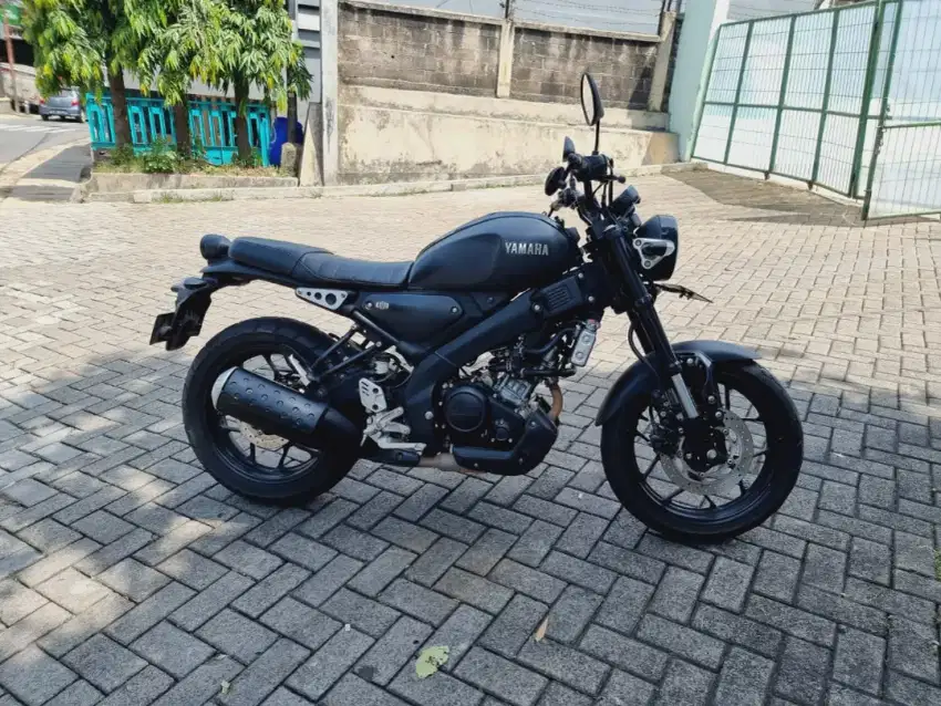 XSR 2022 PROMO DP HANYA 1 JUTA UNIT GRES SEPERTI BARU BERGARANSI