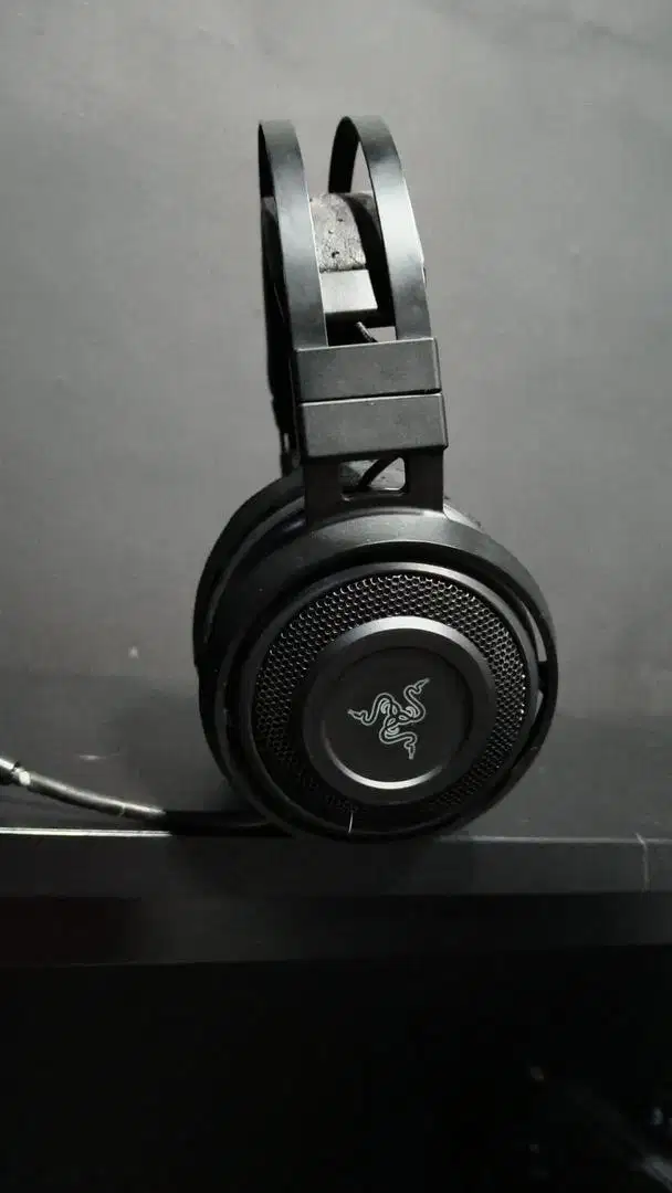 Headset Razer Nari Wireless
