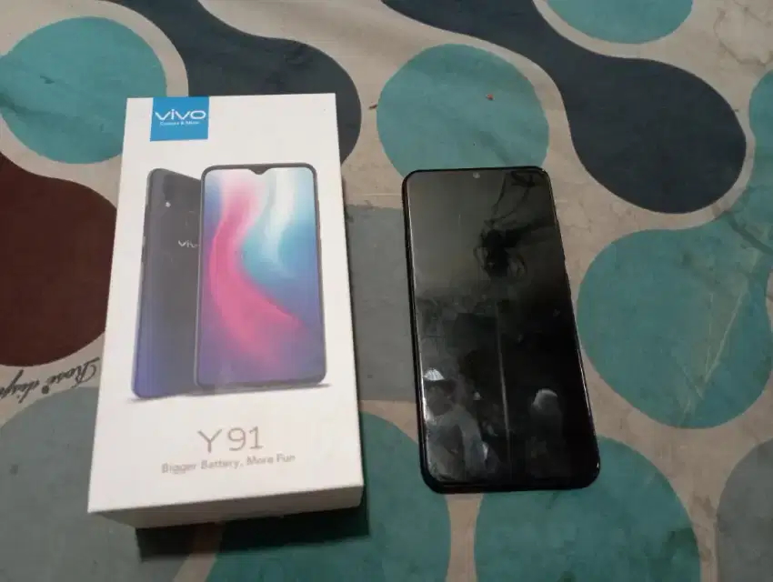 Handphone Vivo y91 minus