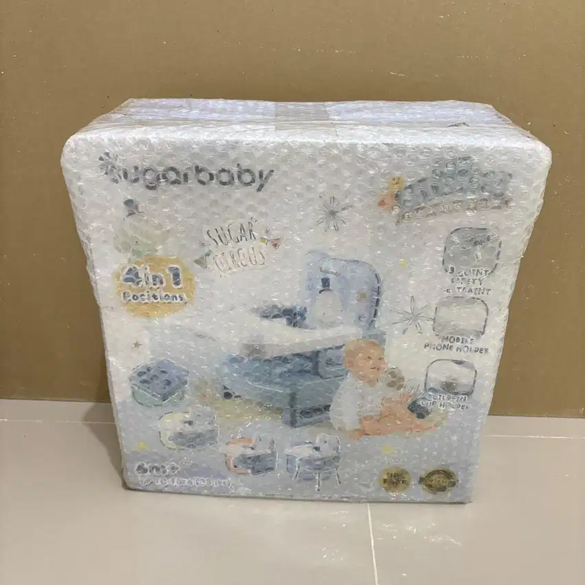 Sugar Baby Kursi Makan Bayi