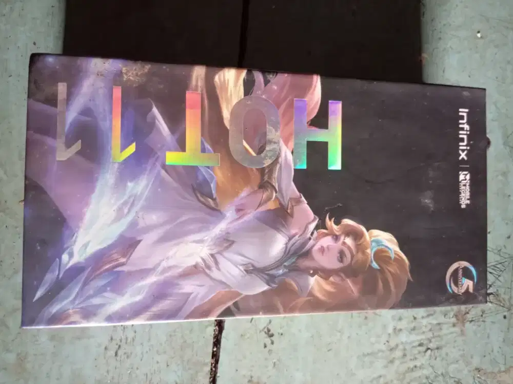 Dus hanphone infinix hot 11