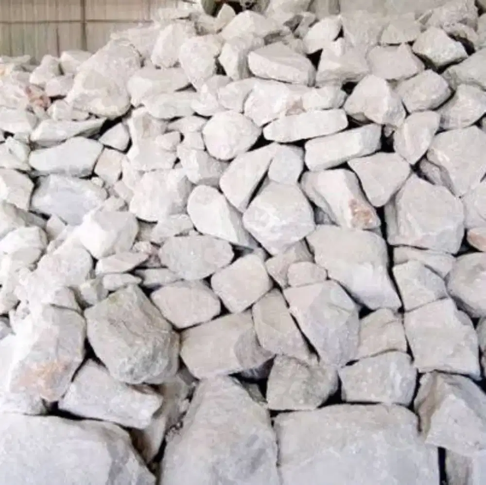 Batu kapur limestone basecourse makadam spilt sirtu sirdam pasir cor