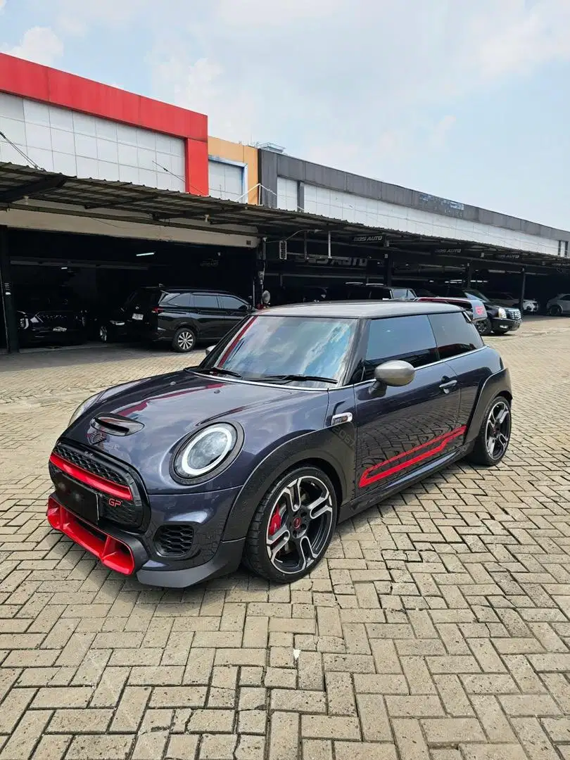MINI COOPER GP3 2020