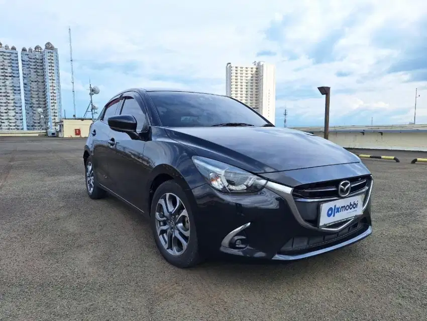 [OLXMOBBI] Low Angs Mazda 2 1.5 Bensin-AT 2017 KDKPSK