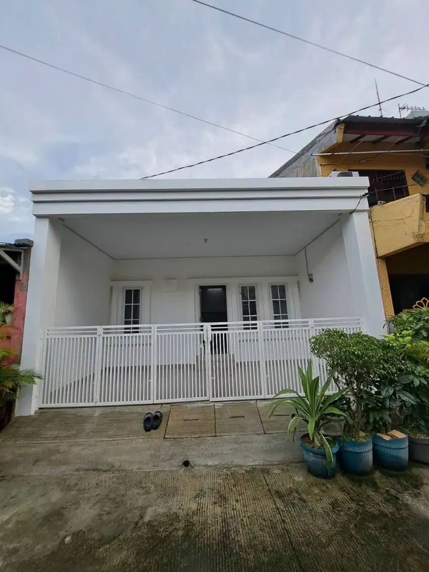 Dijual Rumah Minimalis Siap Huni di Galaxy Bekasi