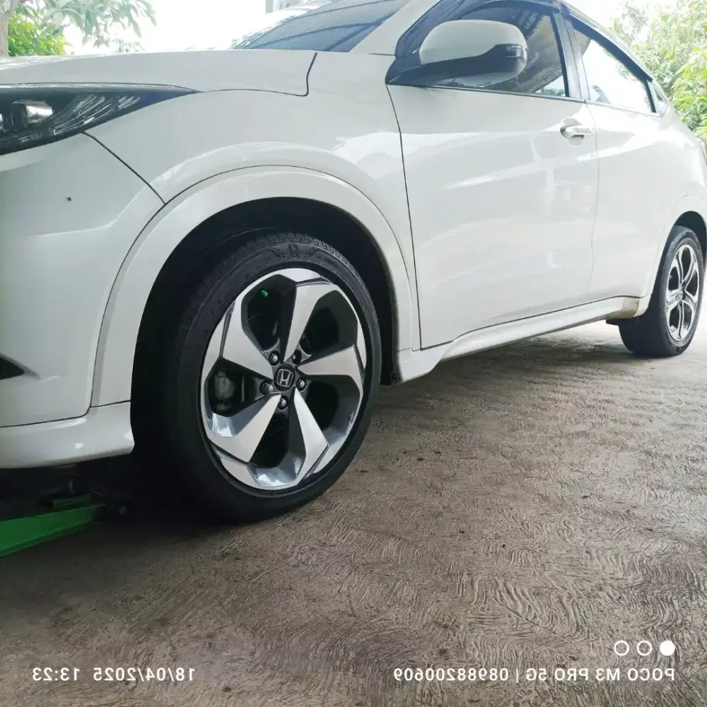 velg accord new r18 original Honda