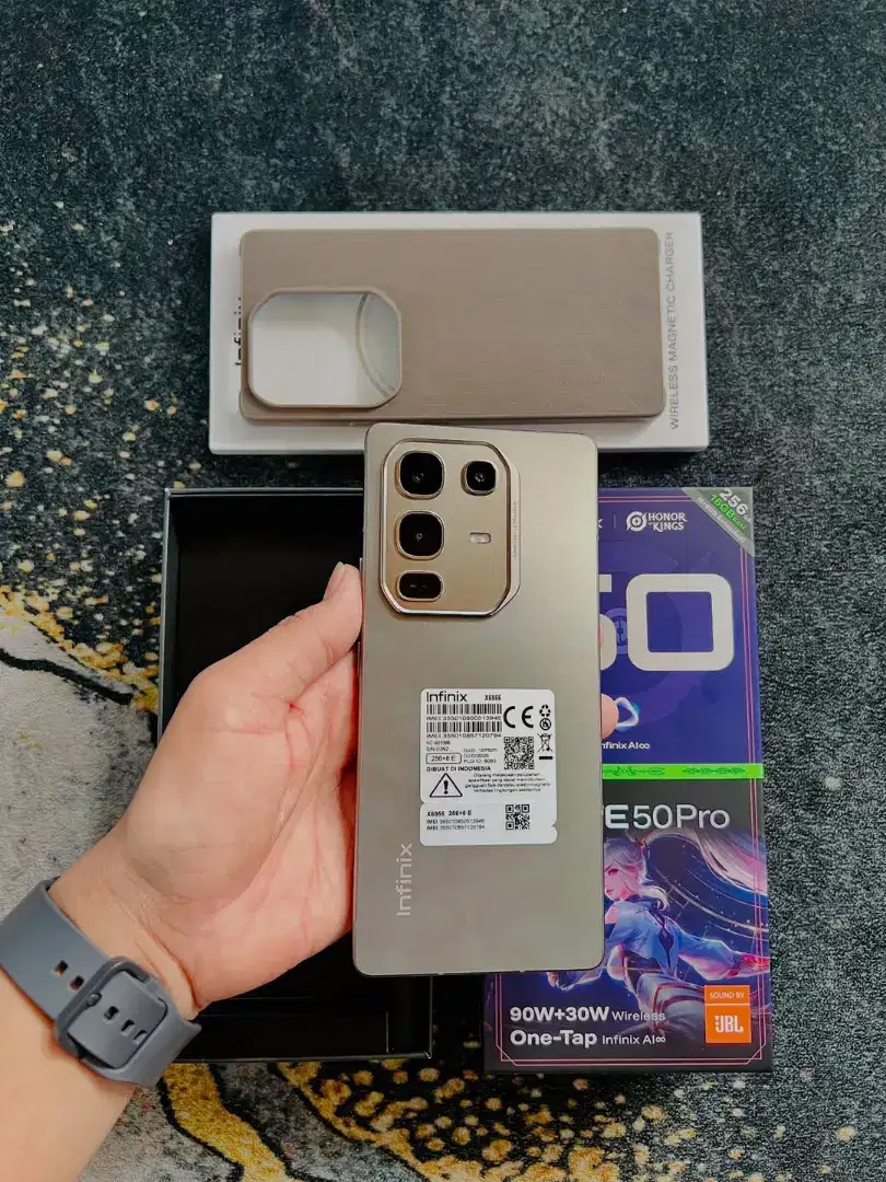 INFINIX NOTE 50 PRO || PROMO KREDIT DP MULAI 0%