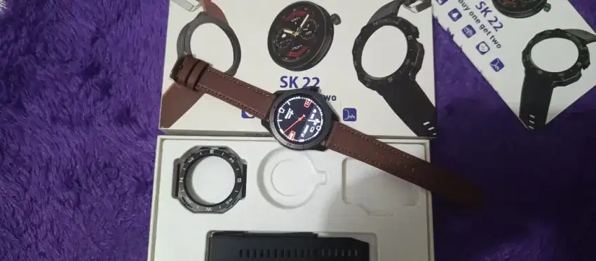 Smartwatch aibro sk22 line new
