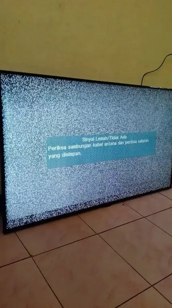 Service panggilan tv LED dan lcd