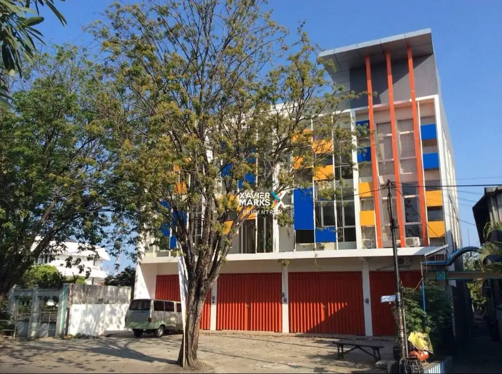 Dijual Ruko Raya Panjang Jiwo Pinggir Jalan Strategis