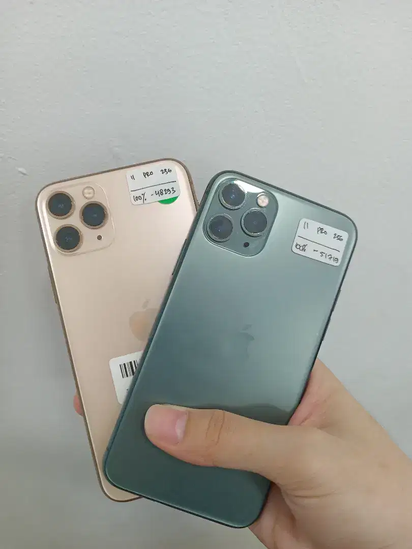 IPhone 11 Pro 256 GB Inter all operator