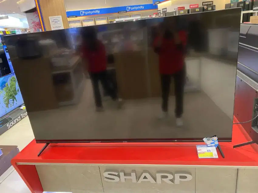 TV SHARP DP 0% CICILAN
