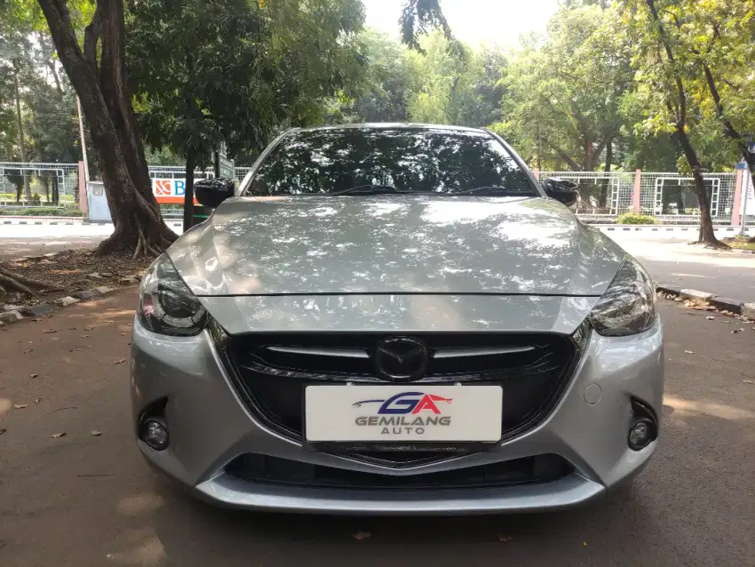 Mazda 2 GT skyactive 1.5 at 2016