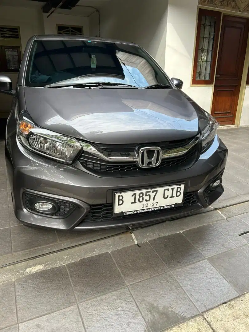 Brio satya AT upgrade RS