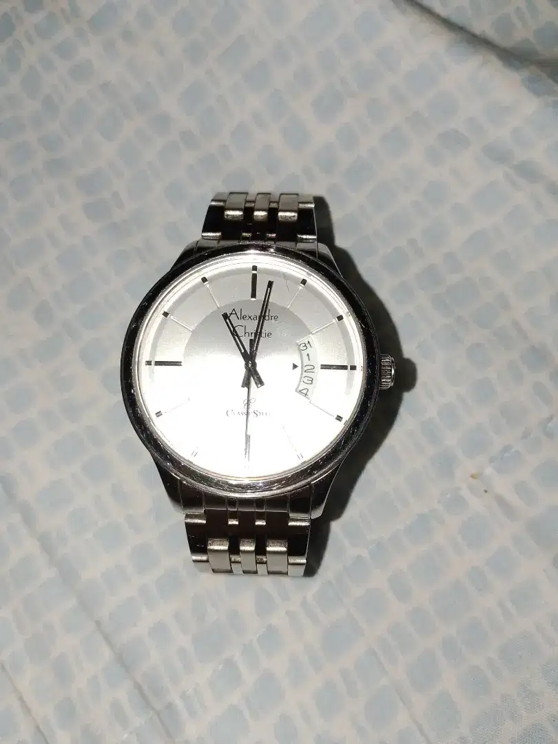 Jam Alexandre Christie NO BOX