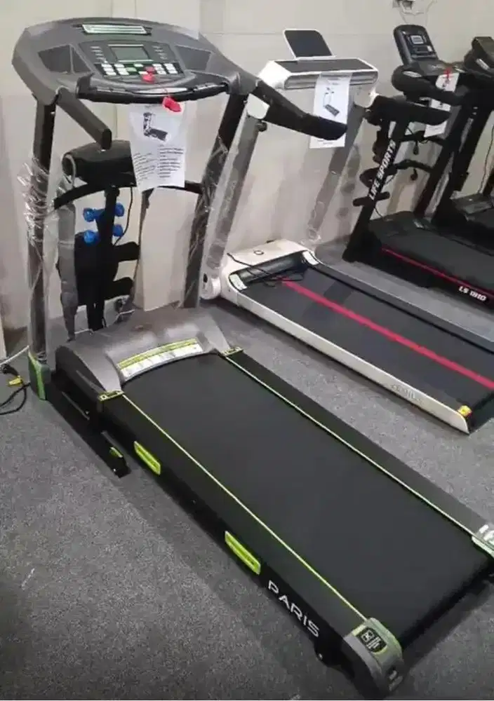 Treadmill Ireborn Paris