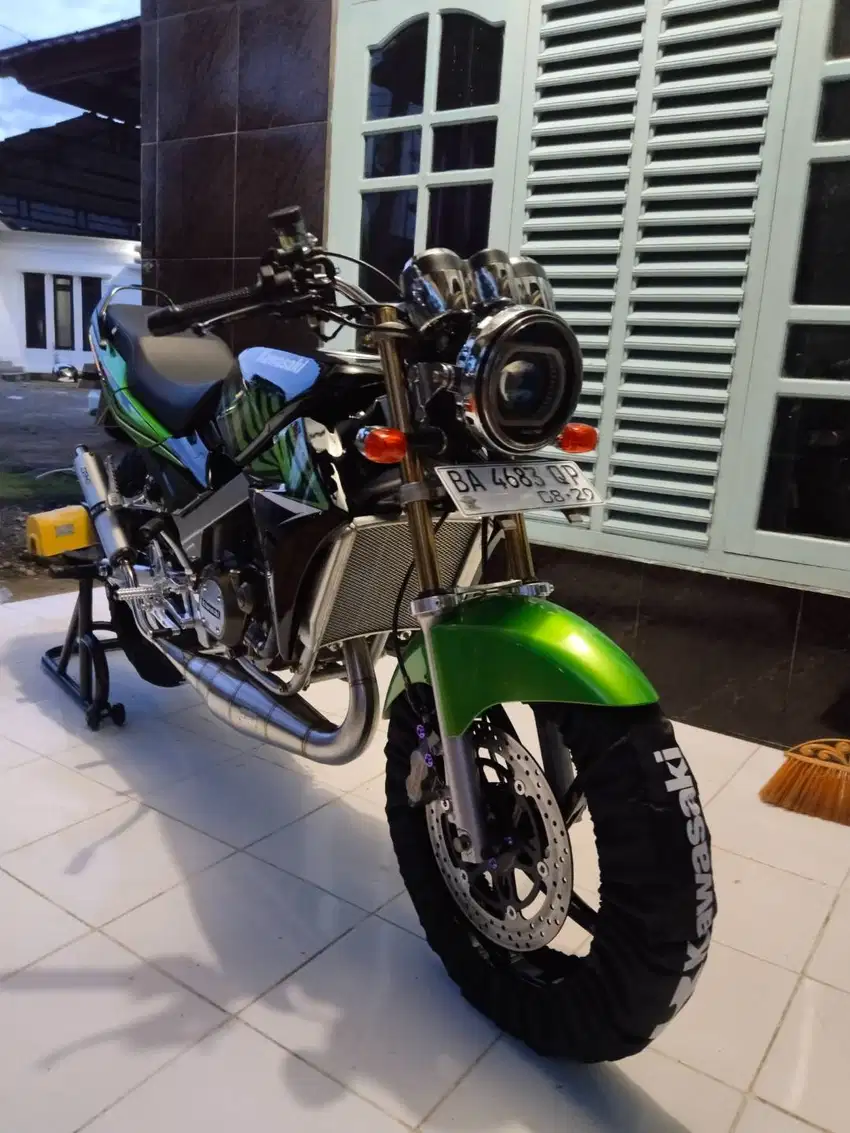 Ninja SS Tuan Muda
