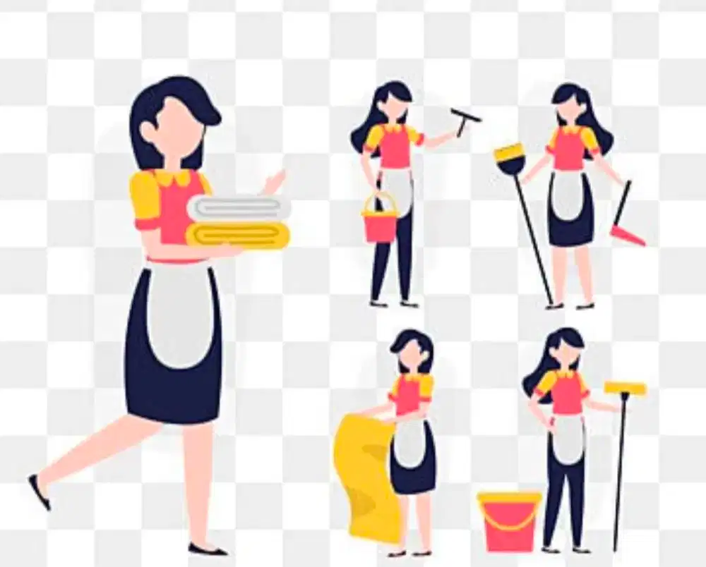 Loker ART PP di Cinere