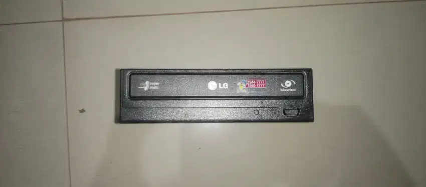 Dijual DVD CD Writer Reader Sata III PC Dekstop Kondisi Bekas.