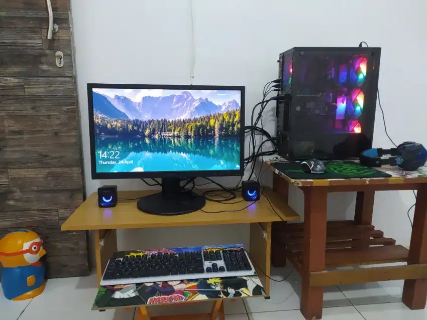 Komputer Editing & Gaming