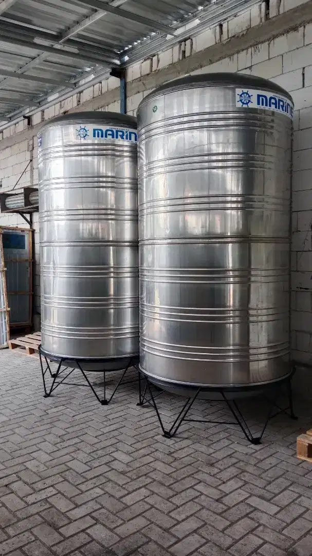 Tandon air stainless steel 304,316