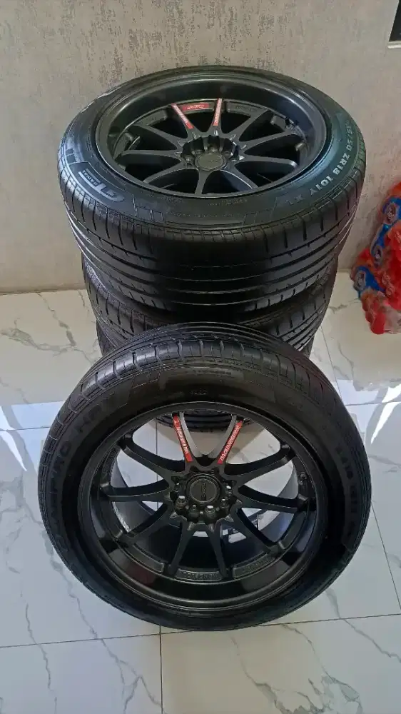 DiJual Velg dan Ban