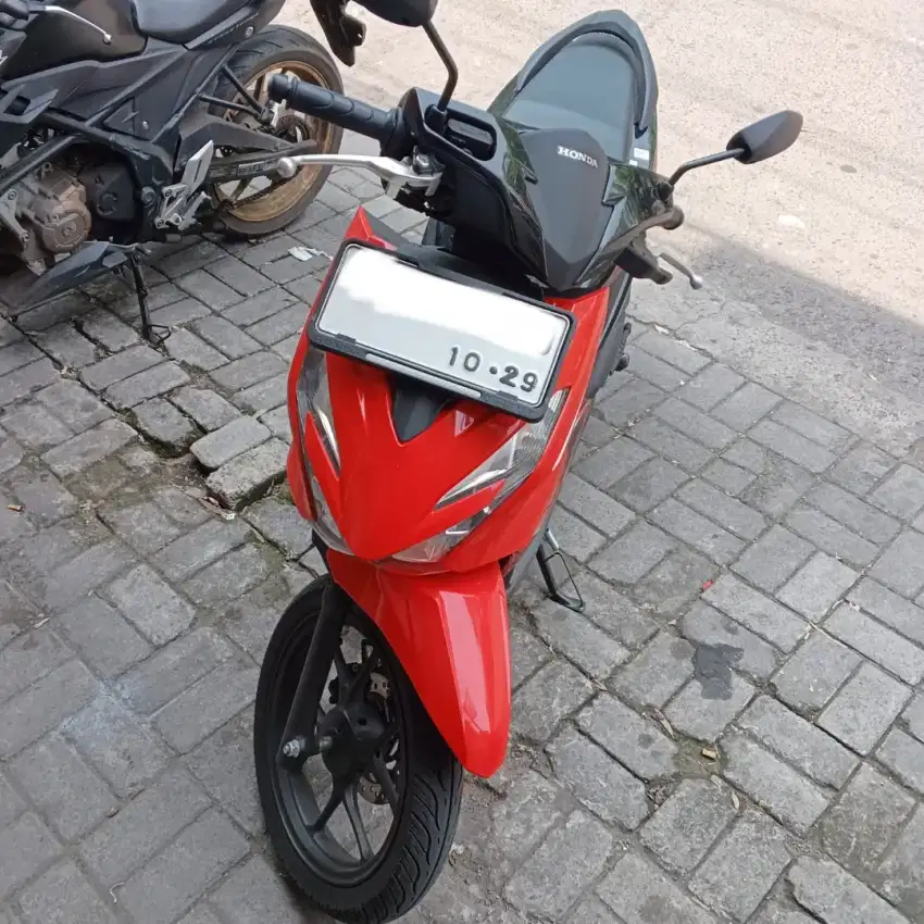 Jual cepat beat cbs 2024 ori