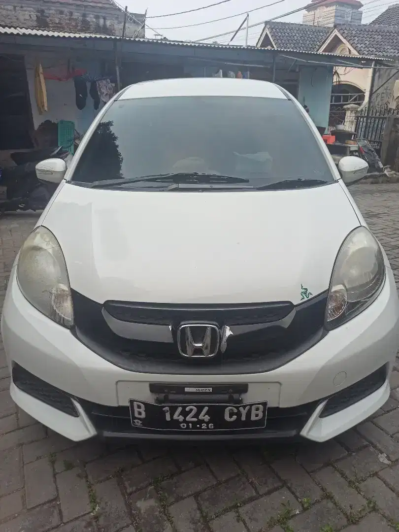 MOBILIO TYPE S MANUAL 2014