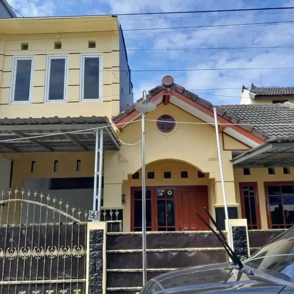 Rumah dijual deket  Malioboro, kampus ISi, perempatan jl Paris,