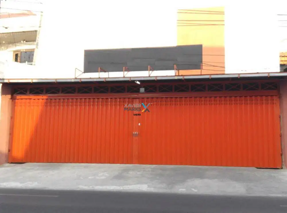 Tempat Usaha di Baratajaya Pinggir Jalan Raya Strategiss