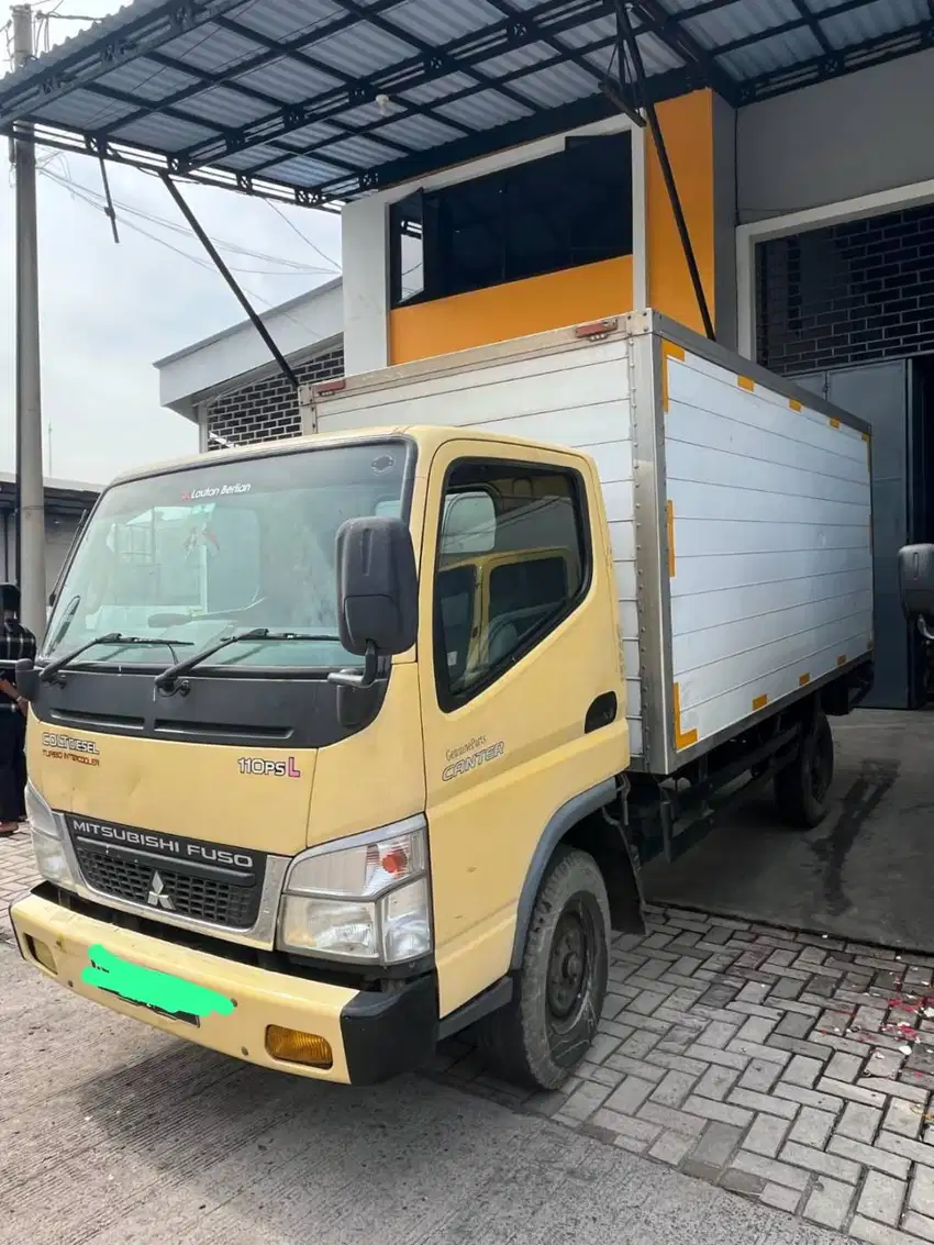Mitsubishi Colt Dis FE71L 4x2 MT
