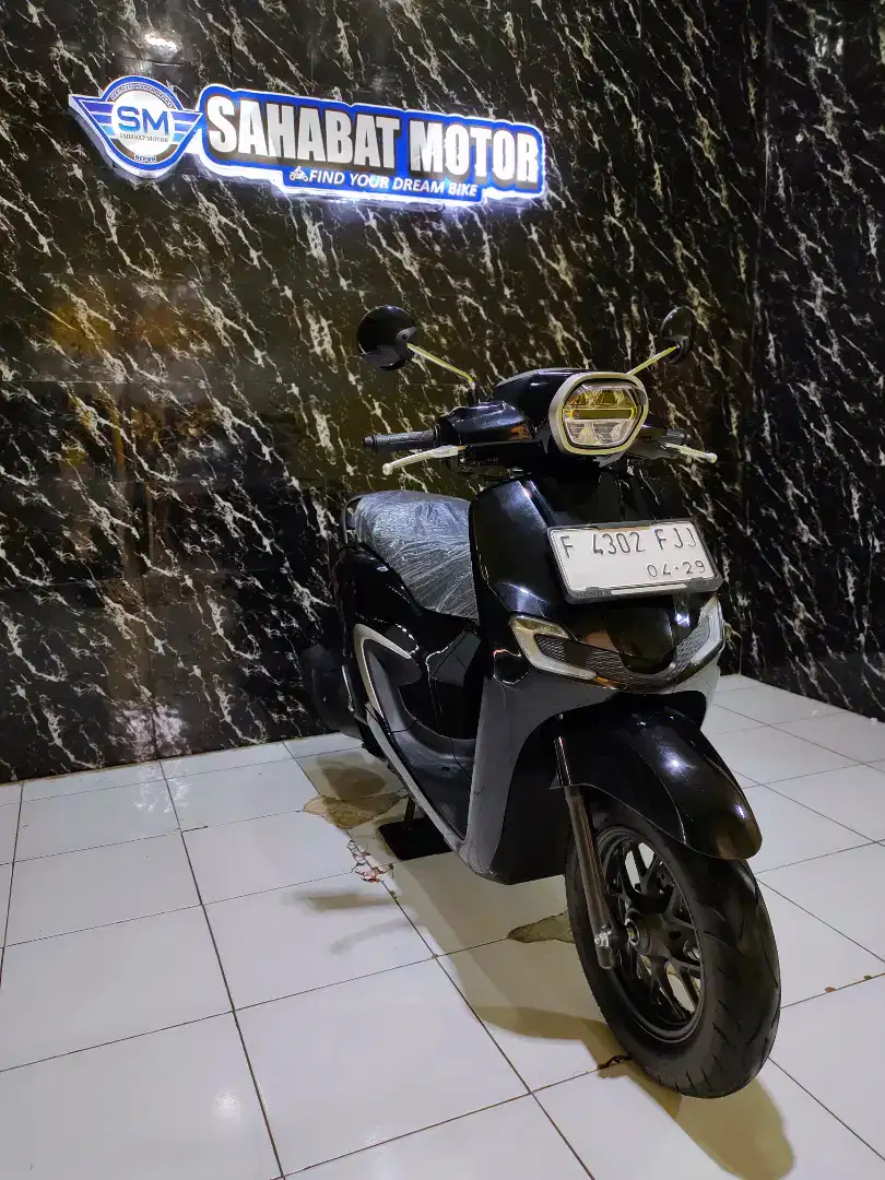 STYLO 160 CBS TH 2024 SIAP PAKAI