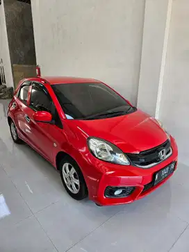 N tgn 1..brio E manual..pajak dan stnk baru. Siap pakai