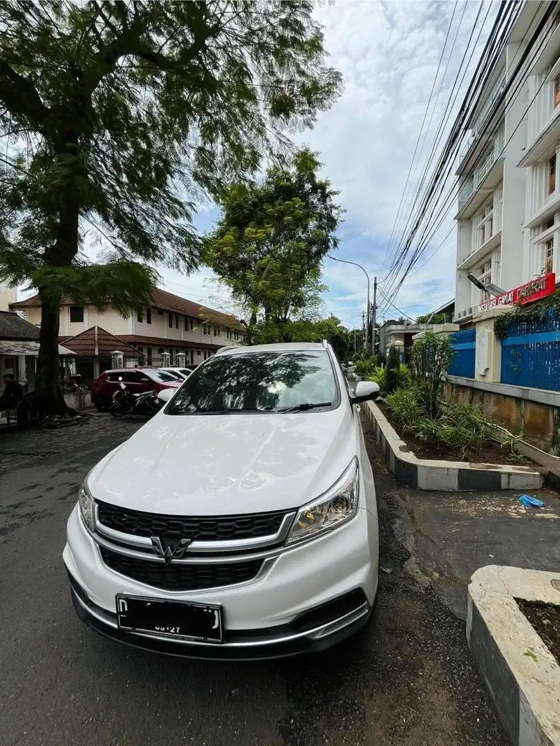 Mobil wuling cortez 2022