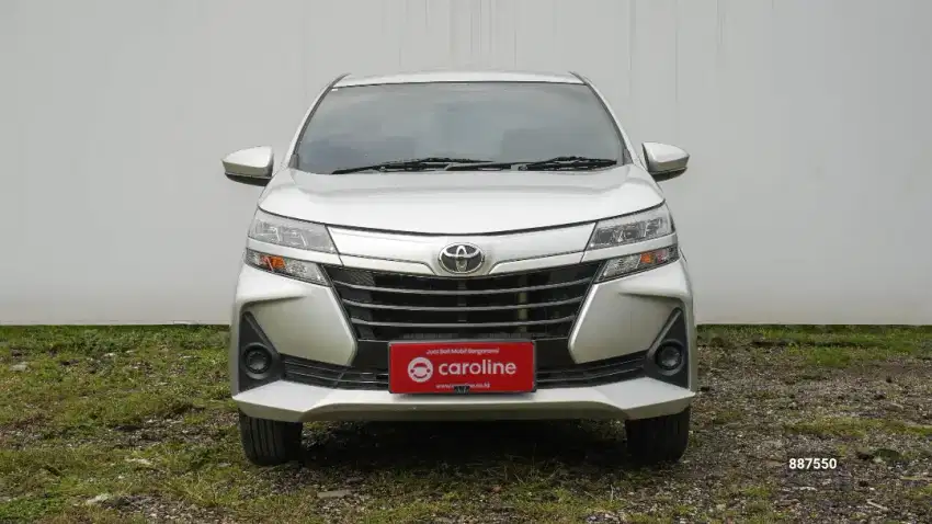 Avanza E 1.3 Automatic 2019