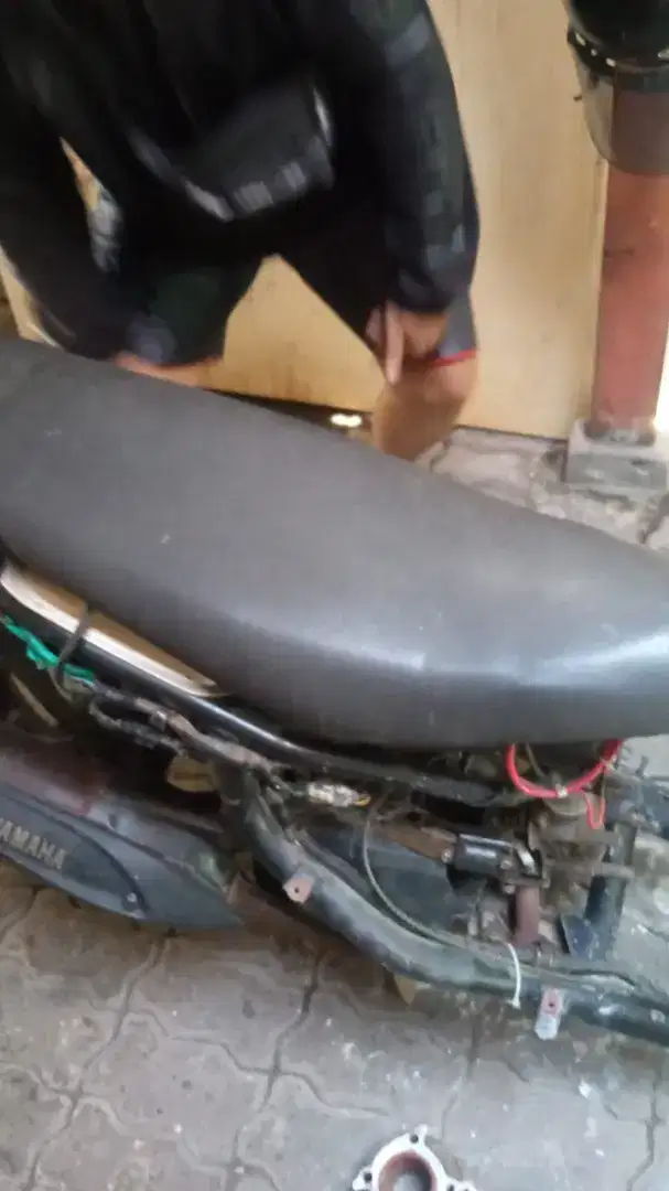 Service motor panggilan