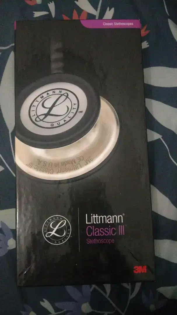 Littman clasic III