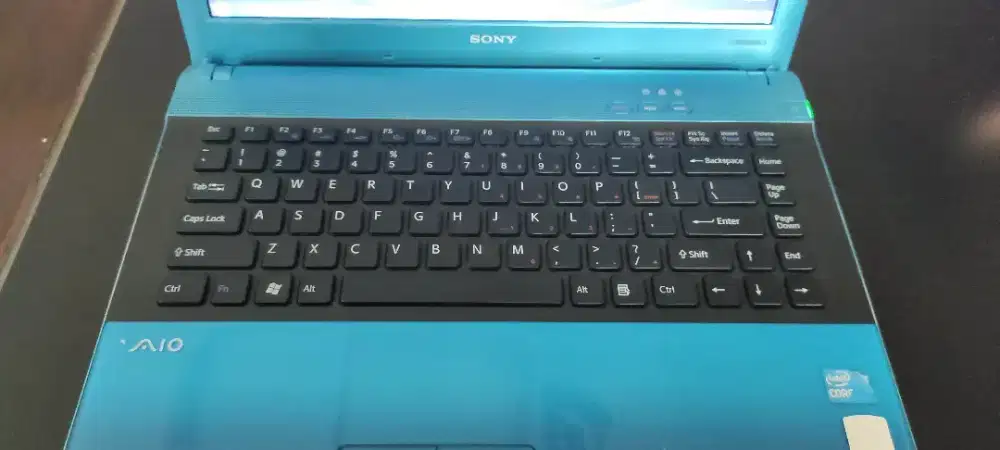 Laptop Sony Vaio core i5